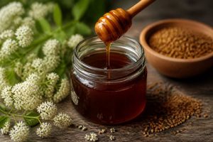 Vertu du miel de sarrasin : les bienfaits de ce miel naturel