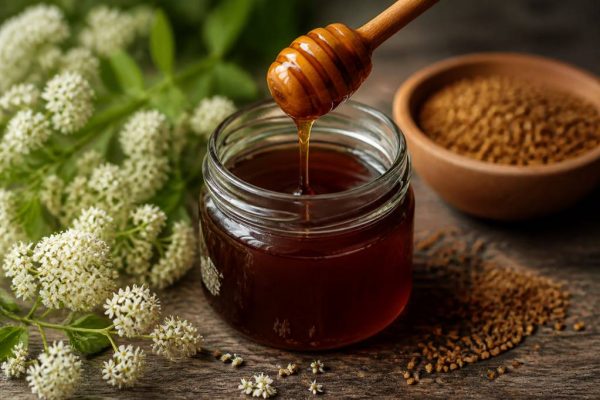 Vertu du miel de sarrasin : les bienfaits de ce miel naturel