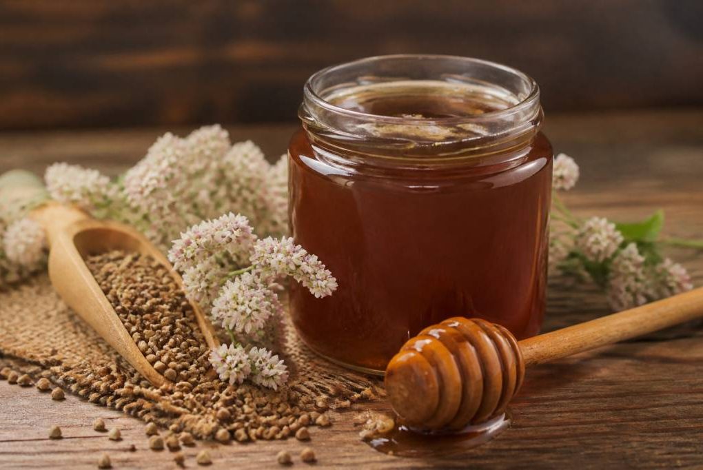 Les bienfaits du miel de sarrasin