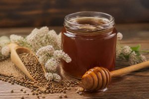 Les bienfaits du miel de sarrasin