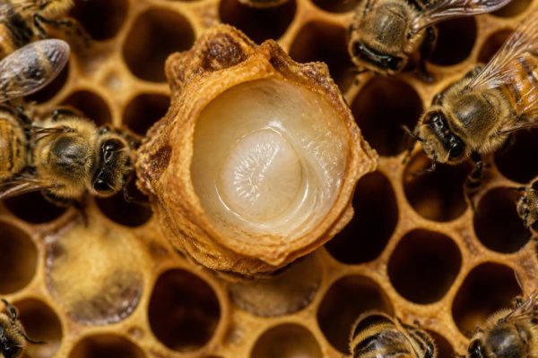 Cellule royale abeille : rôle et fonctionnement dans la ruche